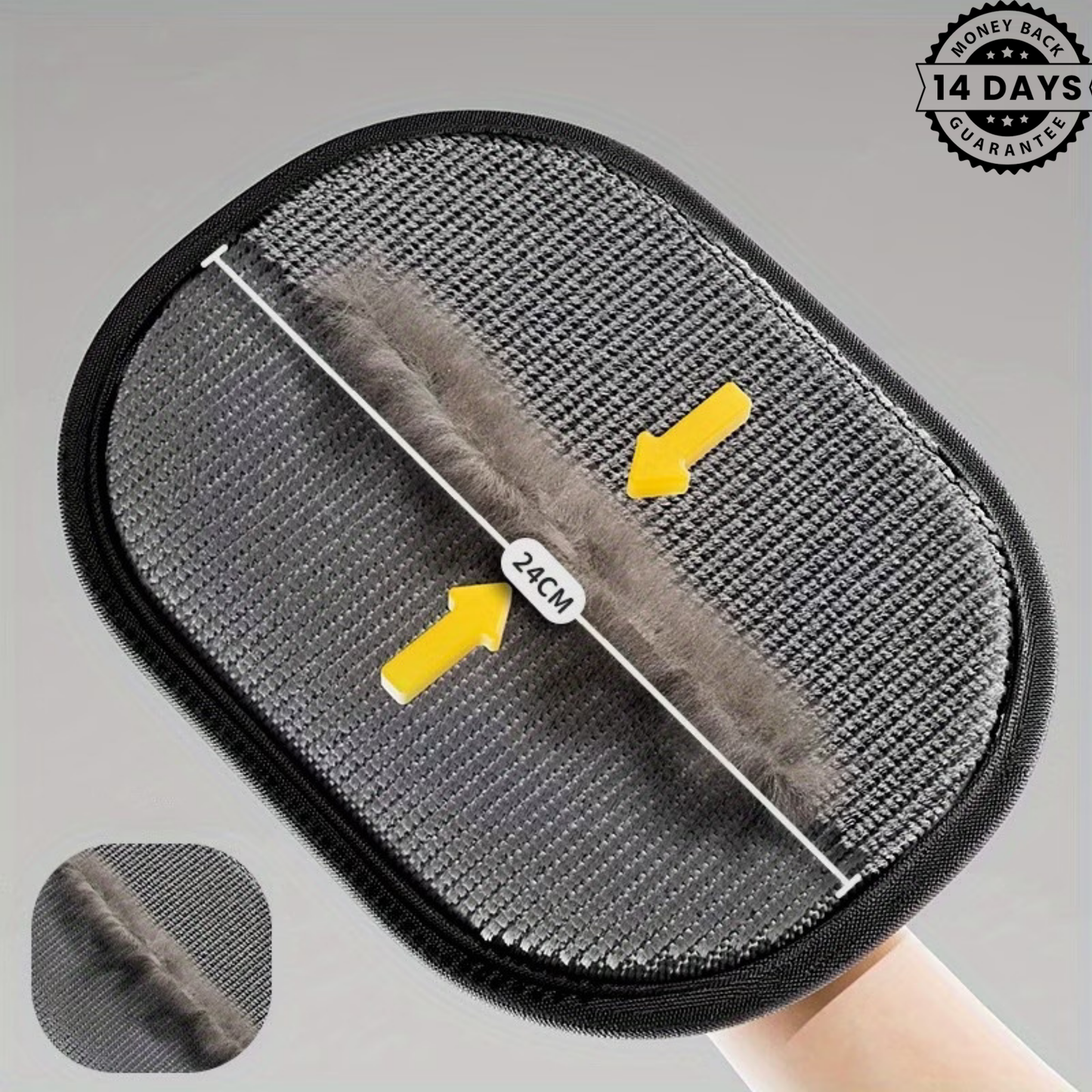 PawFriend™ Pet Hair Removal Gloves